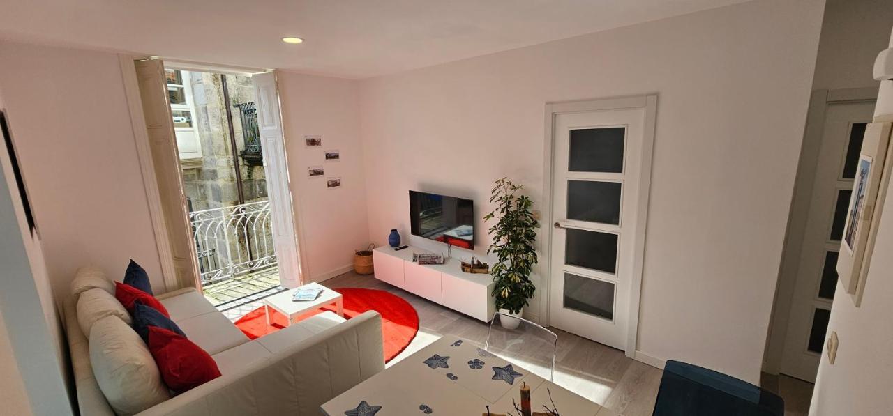 La Marina Real Apartment Vigo Ngoại thất bức ảnh