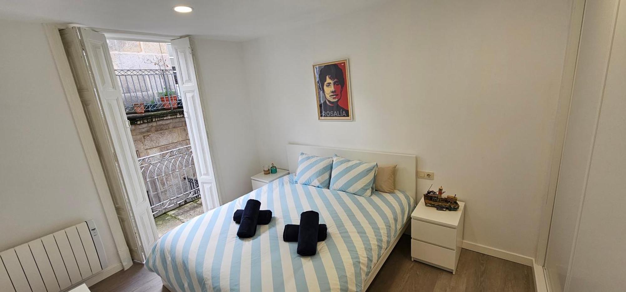 La Marina Real Apartment Vigo Ngoại thất bức ảnh