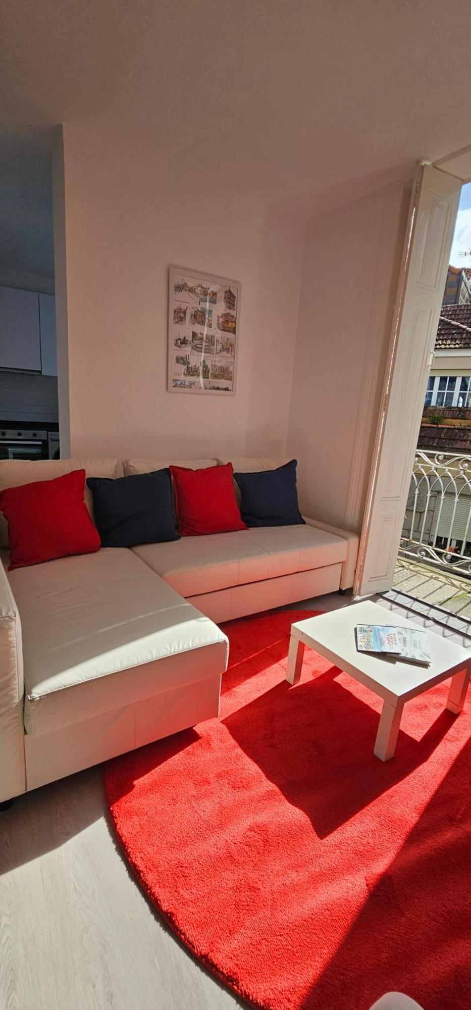 La Marina Real Apartment Vigo Ngoại thất bức ảnh