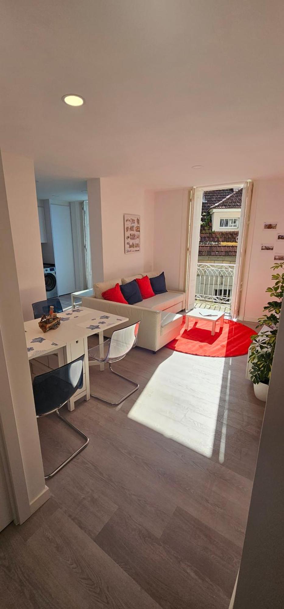 La Marina Real Apartment Vigo Ngoại thất bức ảnh