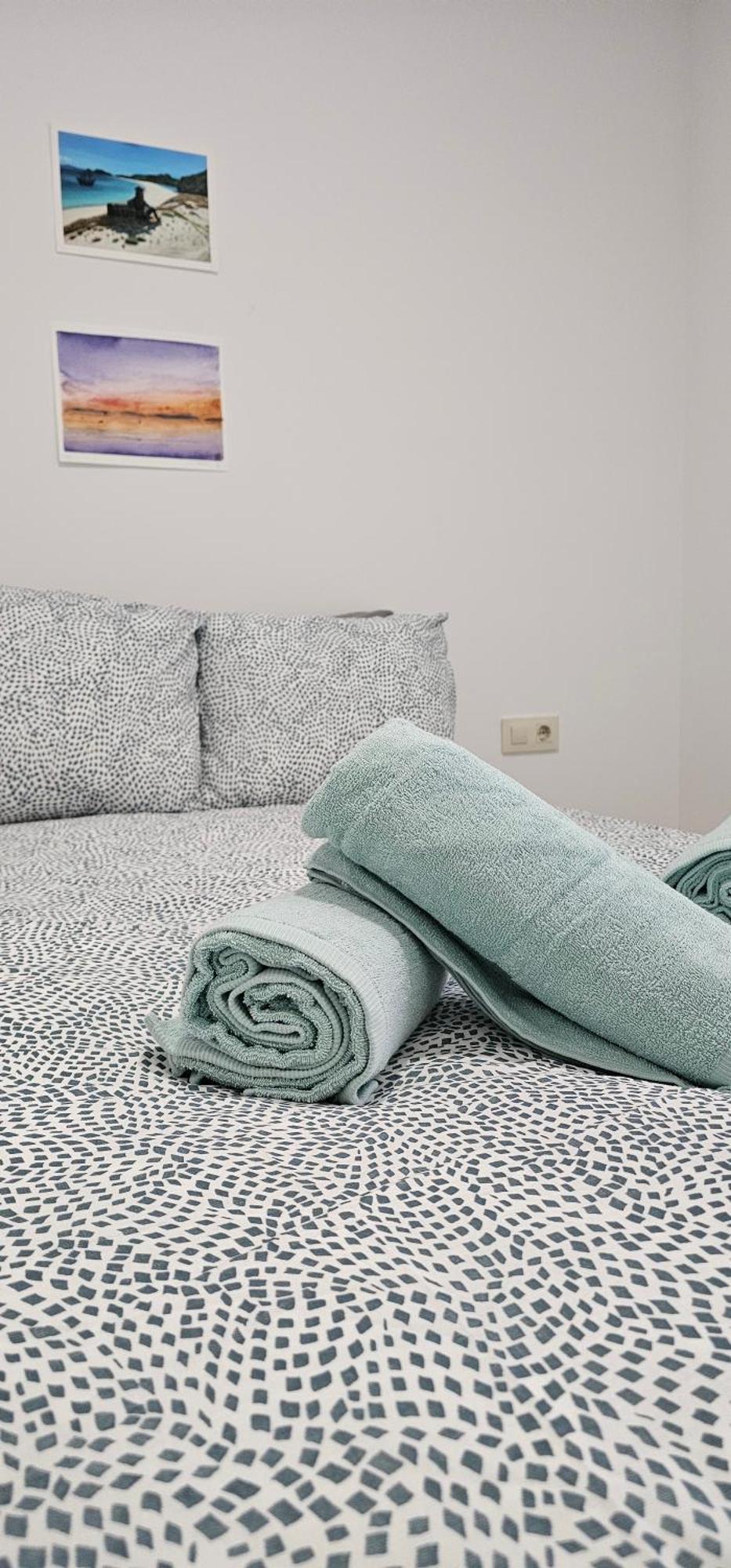 La Marina Real Apartment Vigo Ngoại thất bức ảnh