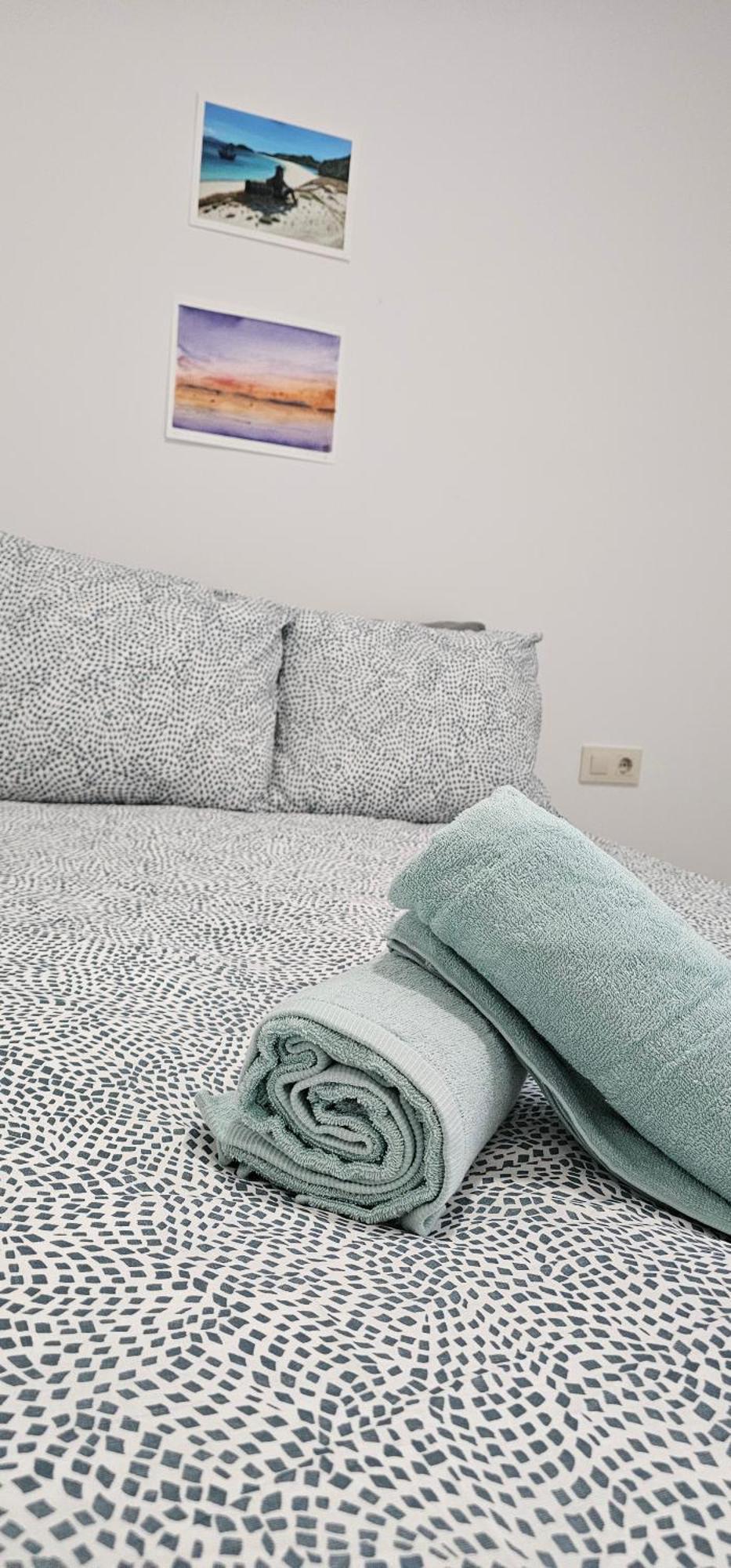 La Marina Real Apartment Vigo Ngoại thất bức ảnh