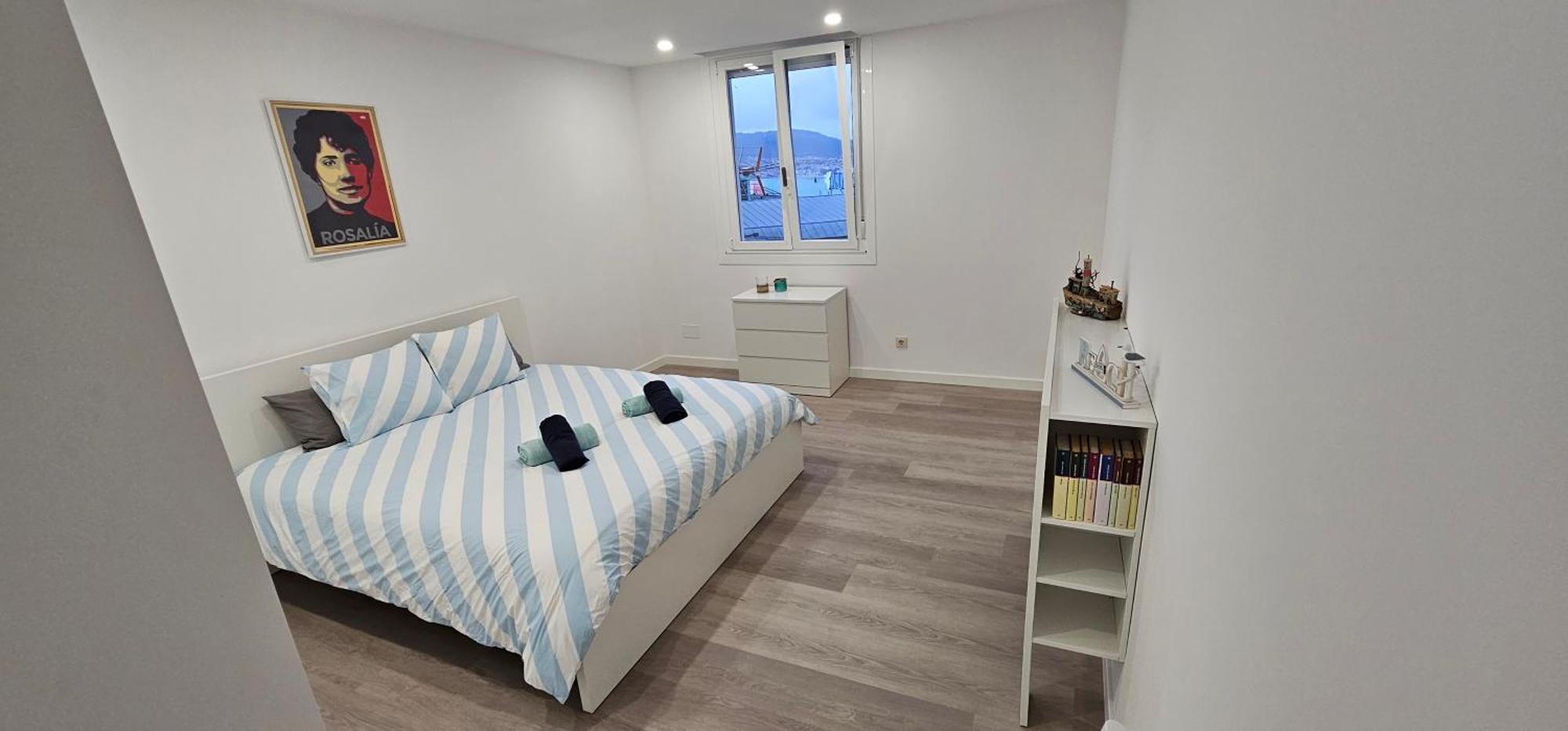 La Marina Real Apartment Vigo Ngoại thất bức ảnh