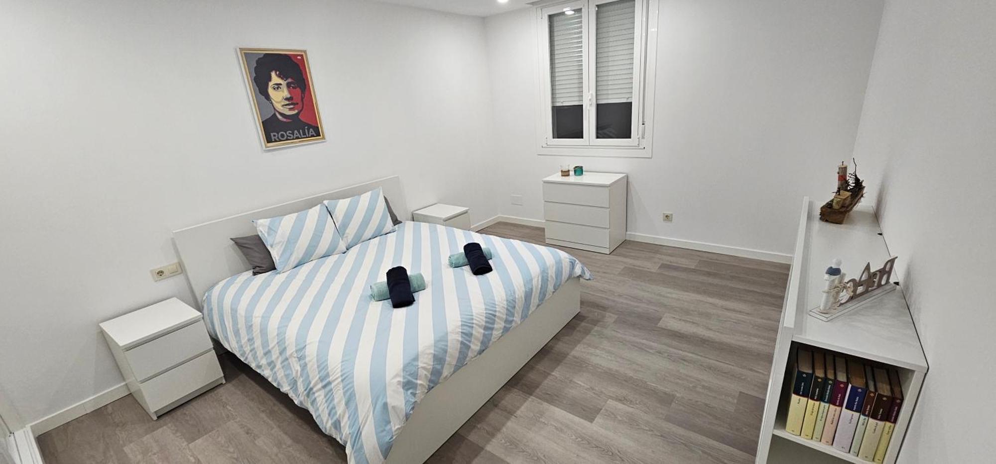 La Marina Real Apartment Vigo Ngoại thất bức ảnh