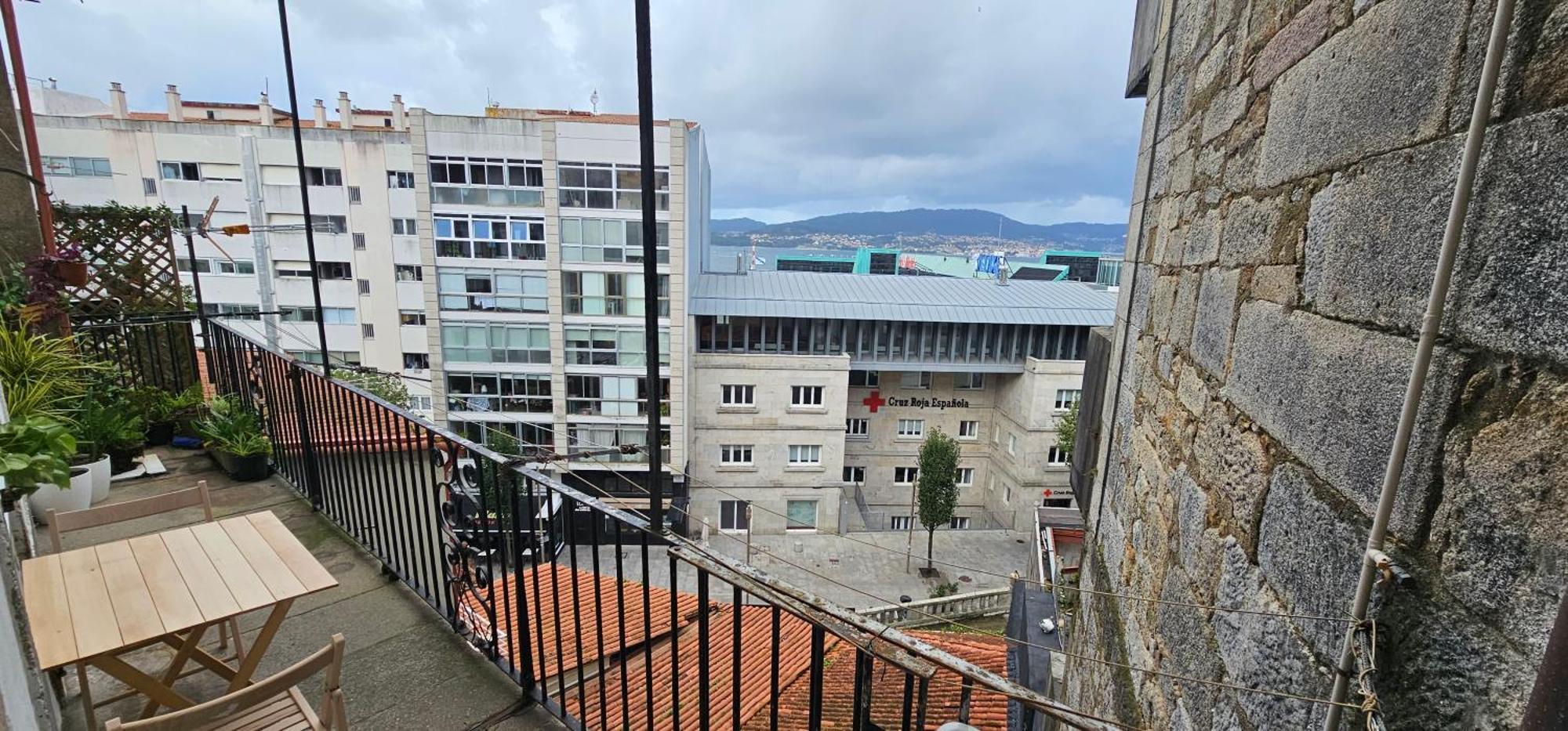 La Marina Real Apartment Vigo Ngoại thất bức ảnh